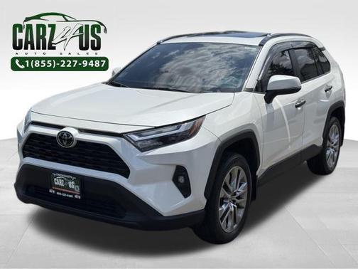 2022 Toyota RAV4 XLE Premium