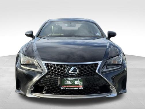 2015 Lexus RC 350 Base