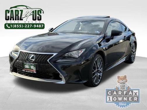 2015 Lexus RC 350 Base