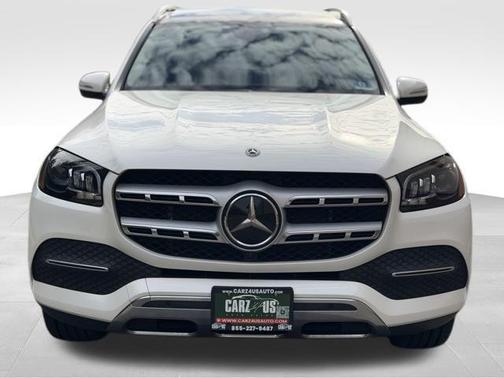 2020 Mercedes-Benz GLS 450 4MATIC