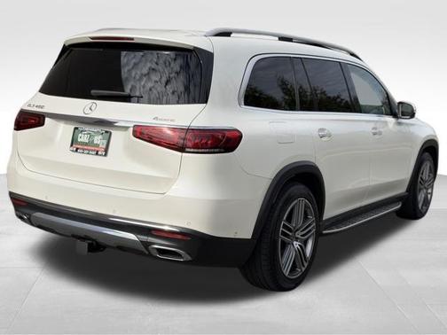 2020 Mercedes-Benz GLS 450 4MATIC