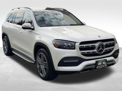 2020 Mercedes-Benz GLS 450 4MATIC