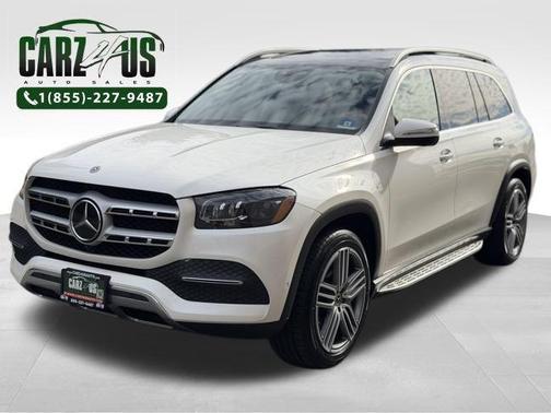 2020 Mercedes-Benz GLS 450 4MATIC
