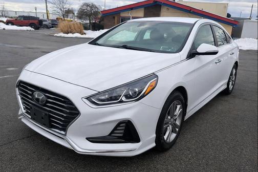 2018 Hyundai SONATA SEL