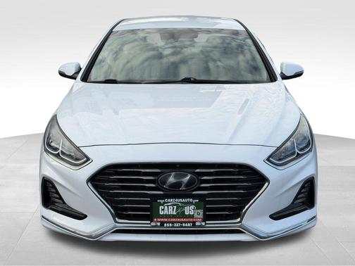 2018 Hyundai SONATA SEL