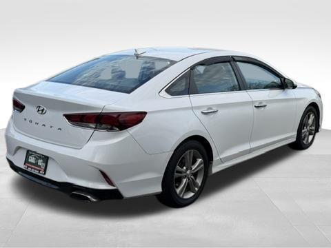 2018 Hyundai SONATA SEL