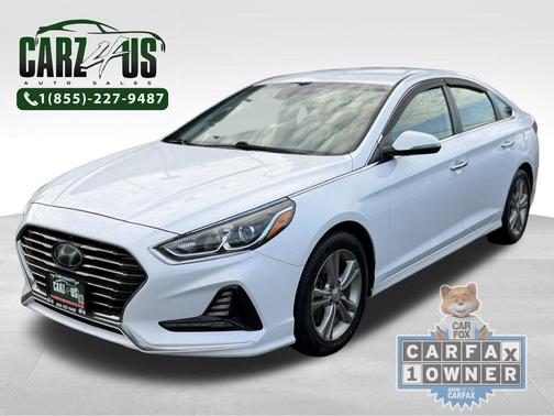 2018 Hyundai SONATA SEL