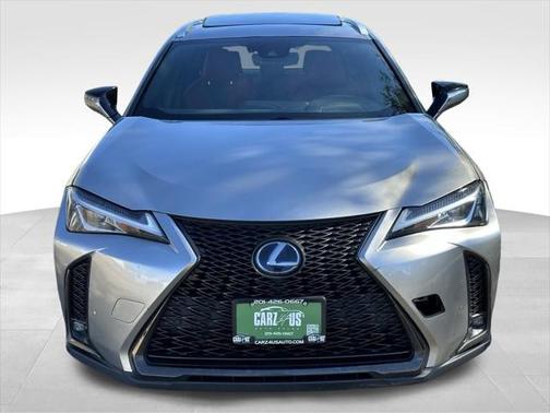 2019 Lexus UX 250h F Sport