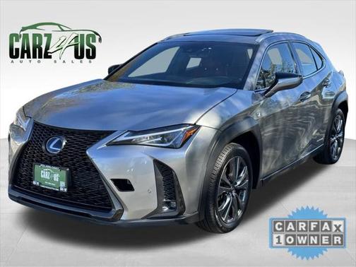 2019 Lexus UX 250h F Sport