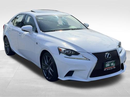 2016 Lexus IS 300 Base
