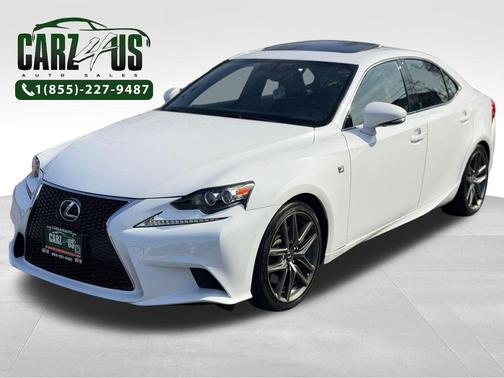 2016 Lexus IS 300 Base