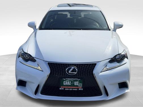 2016 Lexus IS 300 Base