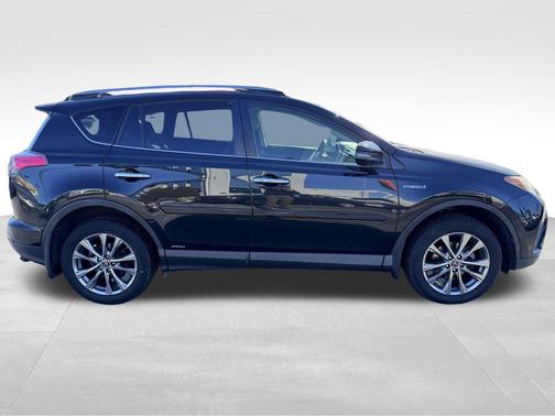 2017 Toyota RAV4 Hybrid Limited