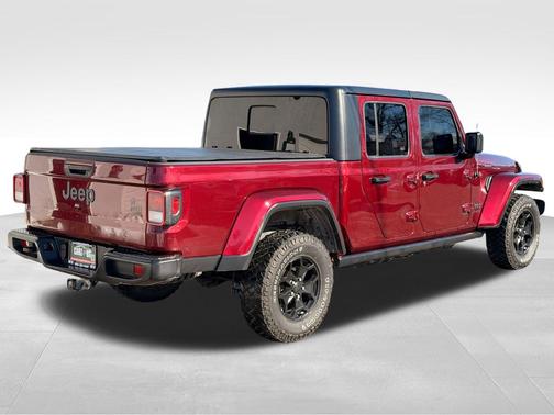 2021 Jeep Gladiator Willys 4x4