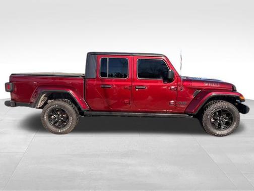 2021 Jeep Gladiator Willys 4x4