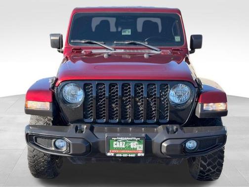 2021 Jeep Gladiator Willys 4x4