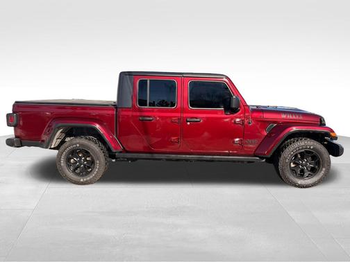 2021 Jeep Gladiator Willys 4x4