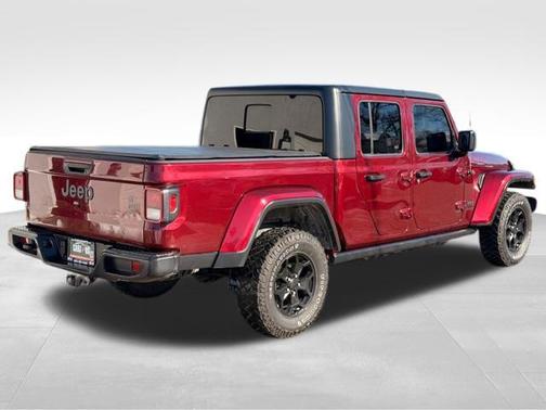2021 Jeep Gladiator Willys 4x4