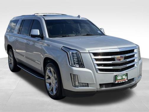 2019 Cadillac Escalade ESV Luxury