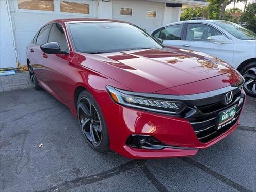 2022 Honda Accord Sport 1.5T