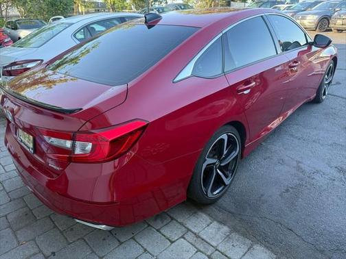 2022 Honda Accord Sport 1.5T