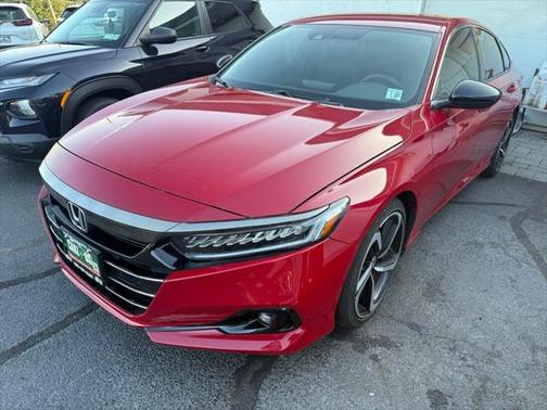 2022 Honda Accord Sport 1.5T
