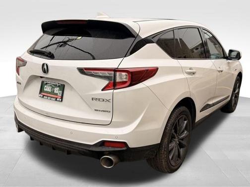 2025 Acura RDX Base