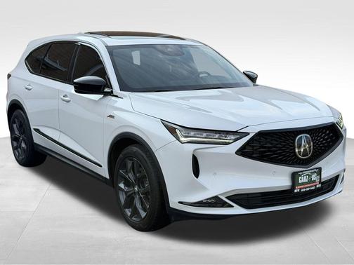 2023 Acura MDX A-SPEC