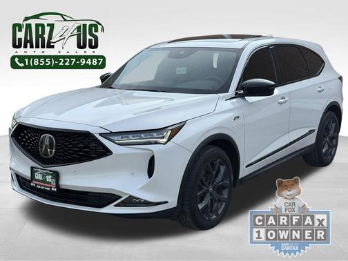 2023 Acura MDX A-SPEC