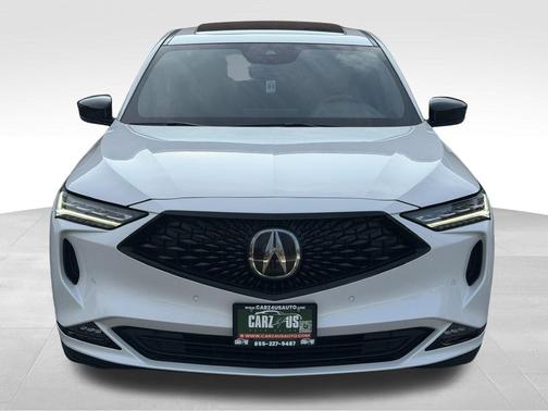 2023 Acura MDX A-SPEC