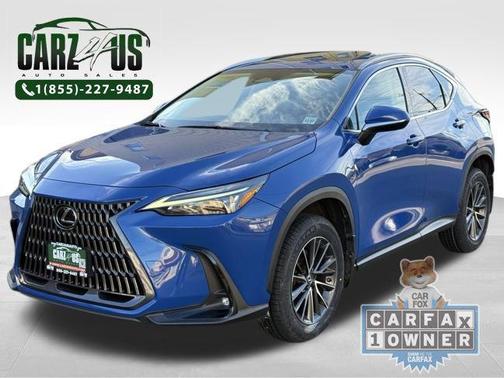 2022 Lexus NX 350 350 Base