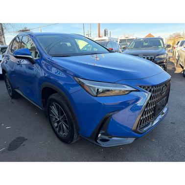 2022 Lexus NX 350 350 Base