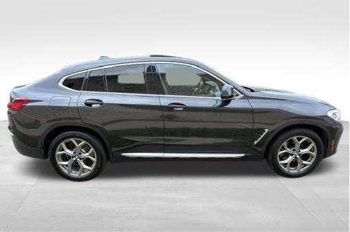 Dark Graphite Metallic 2020 BMW X4 xDrive30i