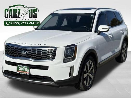 2021 Kia Telluride S