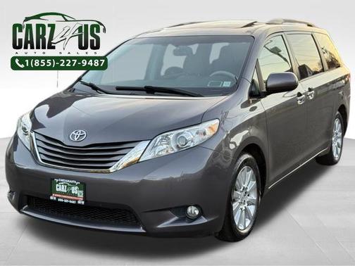 2013 Toyota Sienna XLE