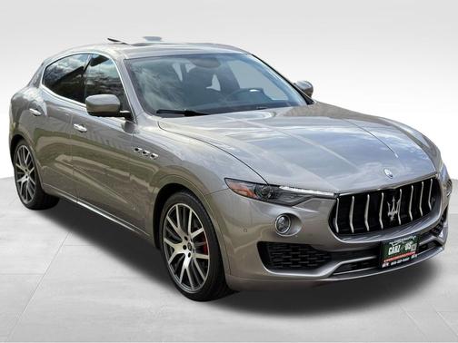 2021 Maserati Levante Base