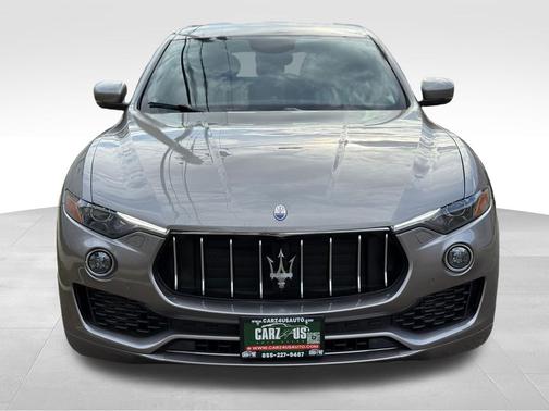 2021 Maserati Levante Base