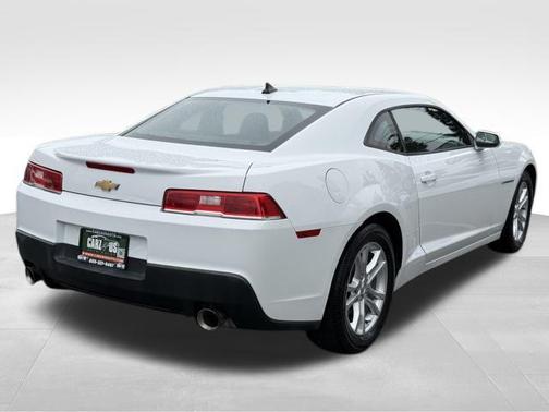 2015 Chevrolet Camaro 2LS