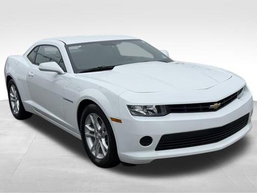 2015 Chevrolet Camaro 2LS