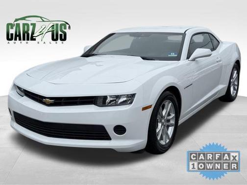 2015 Chevrolet Camaro 2LS