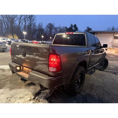 2017 RAM 1500 Express