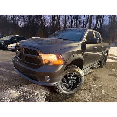2017 RAM 1500 Express