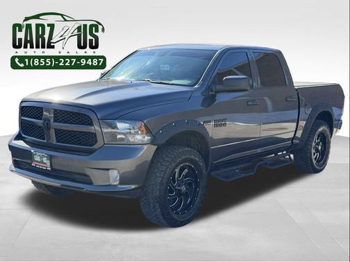 2017 RAM 1500 Express