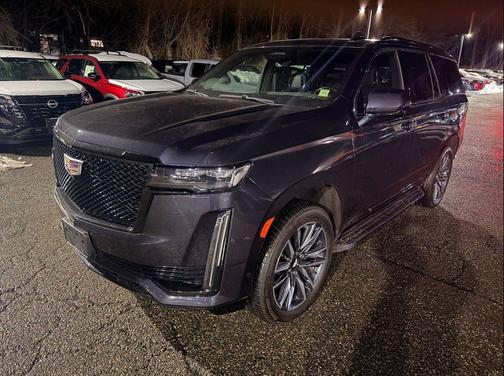 2022 Cadillac Escalade Sport