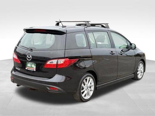 2013 Mazda Mazda5 Grand Touring