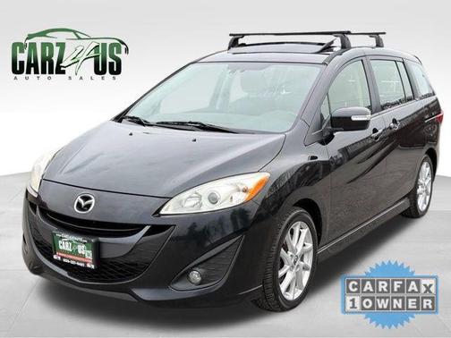 2013 Mazda Mazda5 Grand Touring
