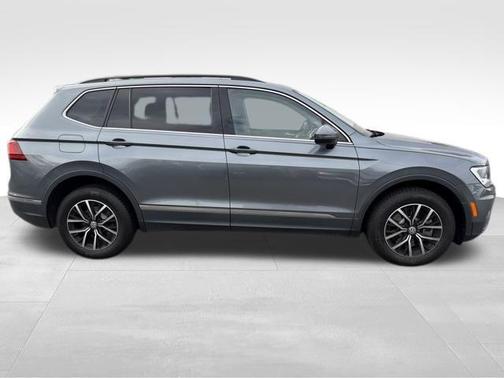 2021 Volkswagen Tiguan 2.0T SE 4MOTION