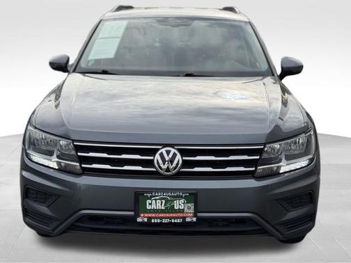 2021 Volkswagen Tiguan 2.0T SE 4MOTION