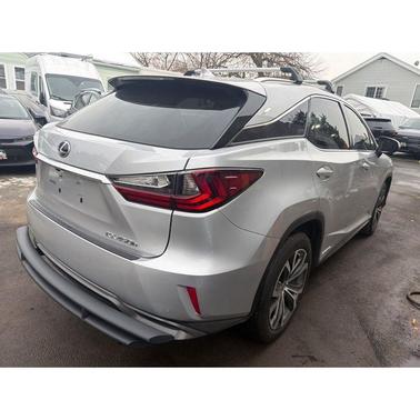 2019 Lexus RX 450h Base