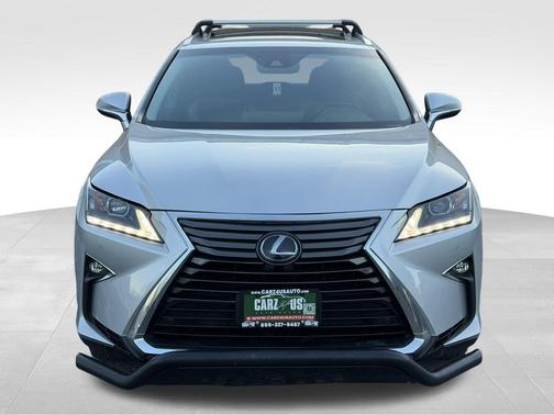 2019 Lexus RX 450h Base